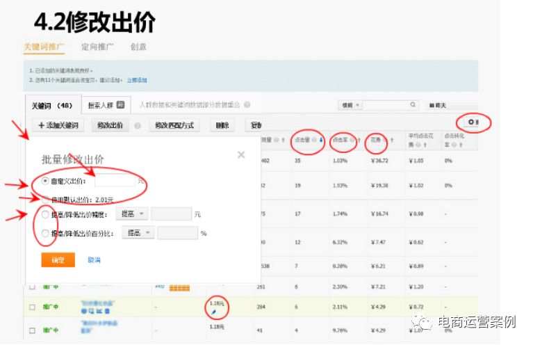 直通车新手养成记！