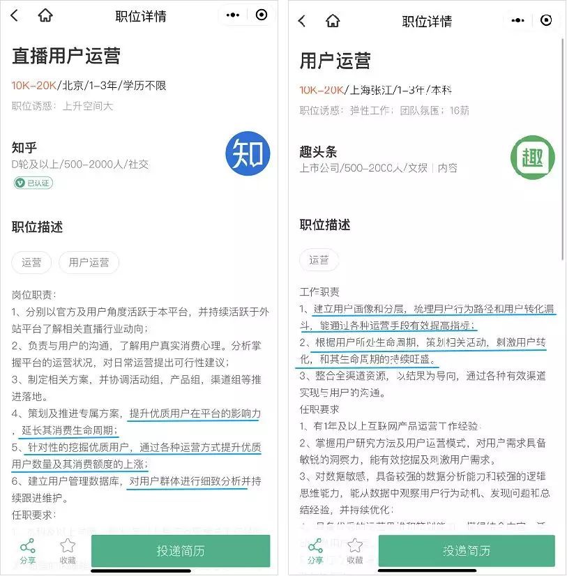 月薪35K的运营岗位需要匹配的能力