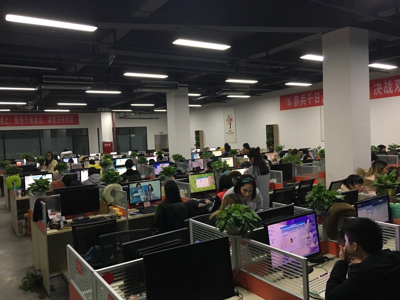 一篇文章帮你搞定，活动大促如何做好客服安排？
