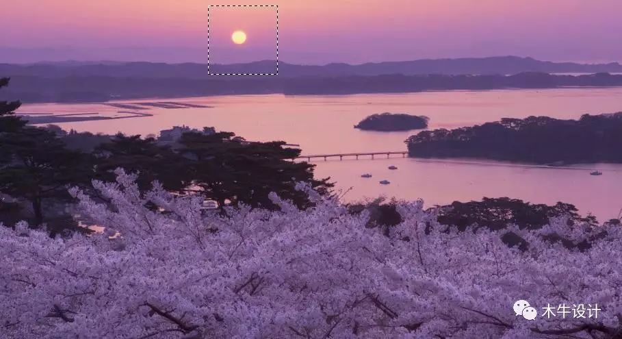 零基础学习photoshop——快速蒙版的简单使用