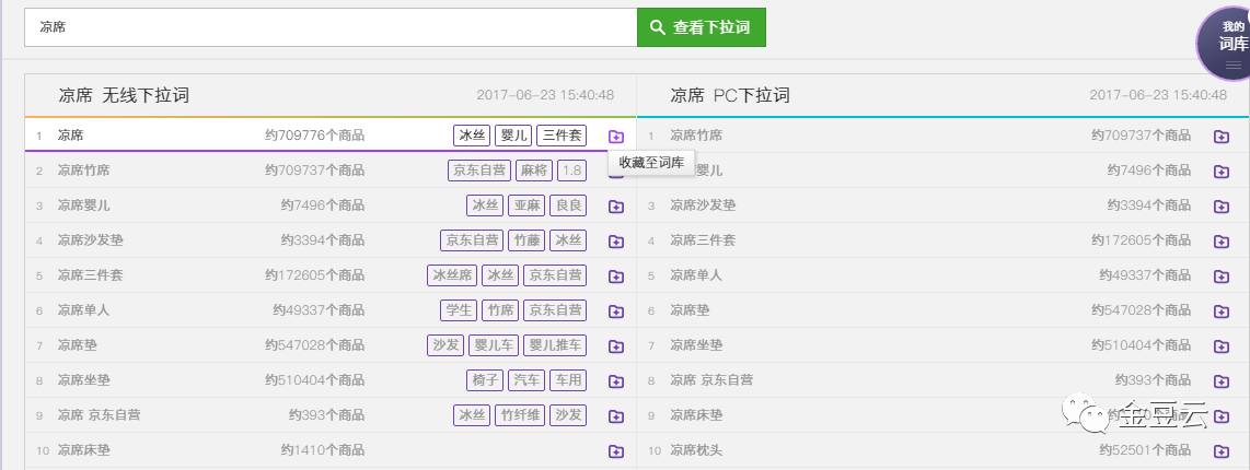 【标题选词】 精准狙击