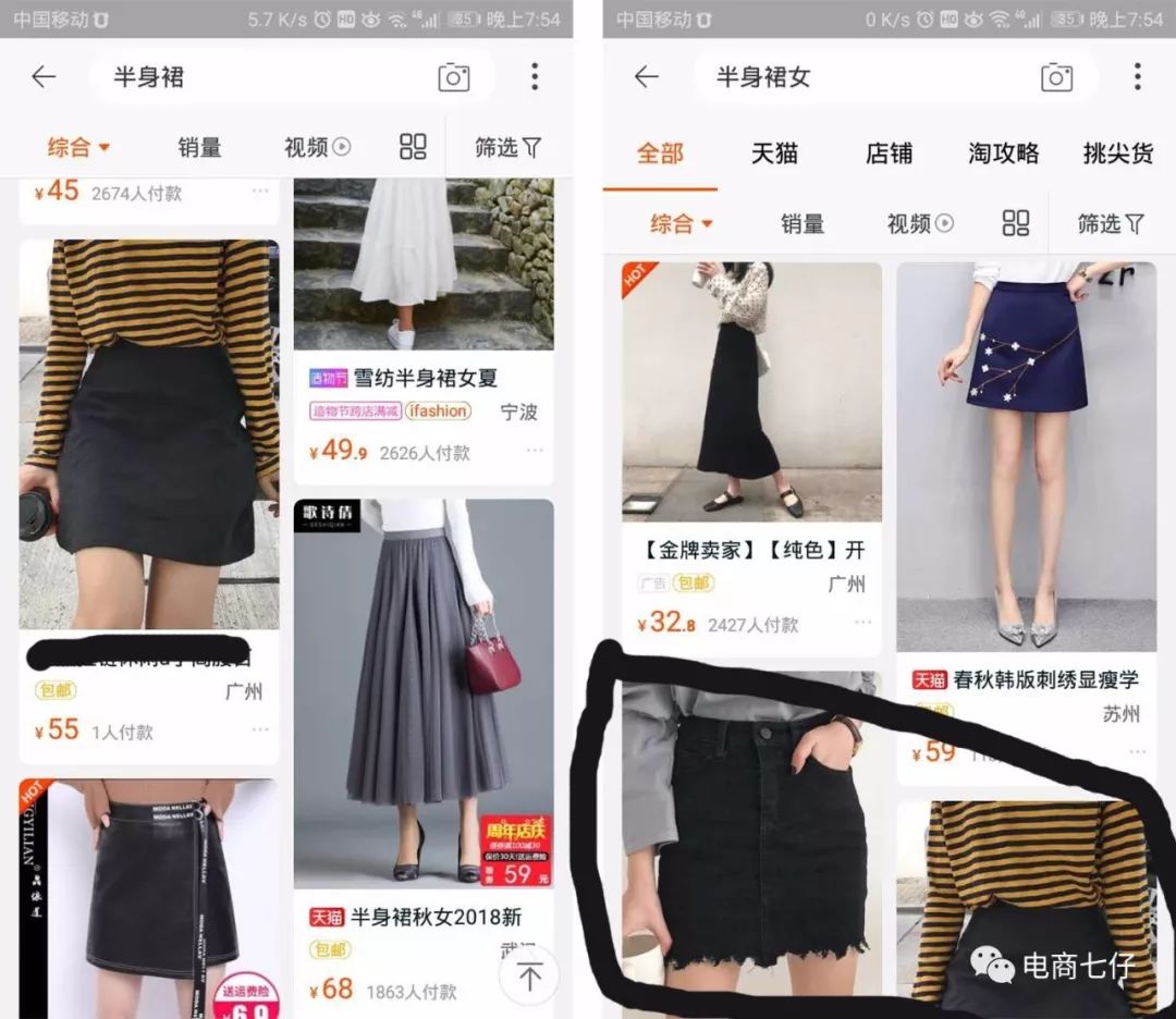 宝贝收藏加购重要，还是店铺收藏重要