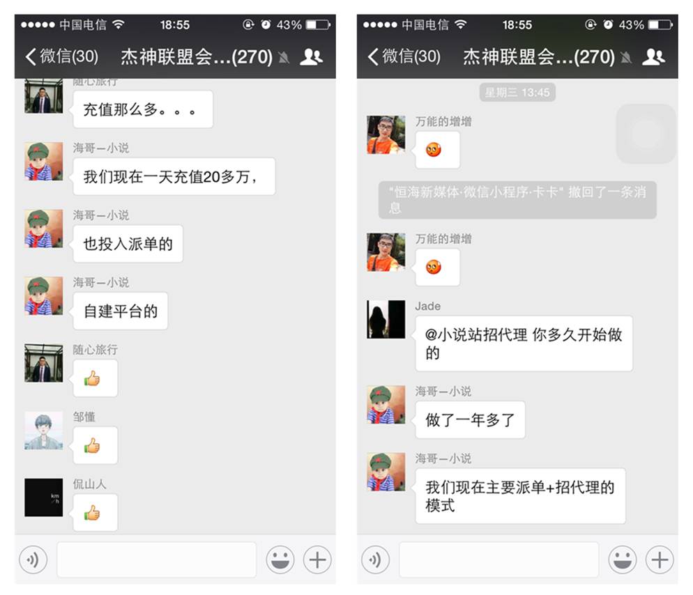 月入20万的小说项目，对接公众号的暴利赚钱模式！