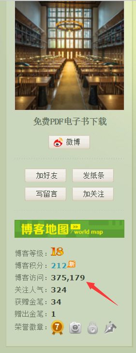 精准粉和钱可以兼得！被人忽视博客电子书项目！
