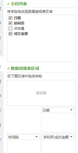 【鹿人说】直通车精准玩法，20%转化的秘诀（三个表格玩转精准人群）