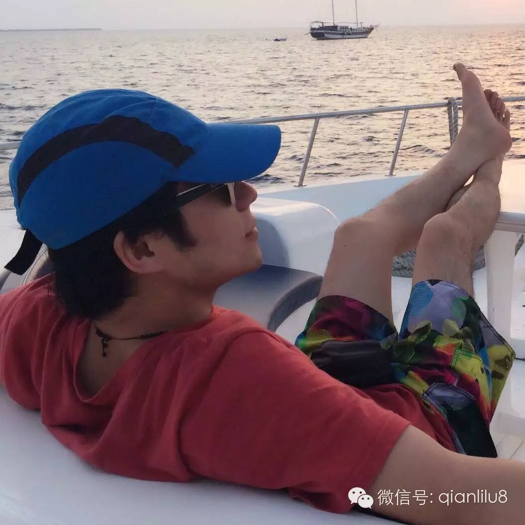 【鹿人甲】第5期：他即是卖家又是讲师更是旅游达人