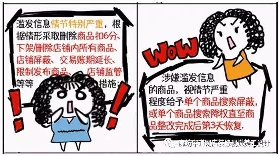 淘宝重复铺货的具体行为以及严重性！
