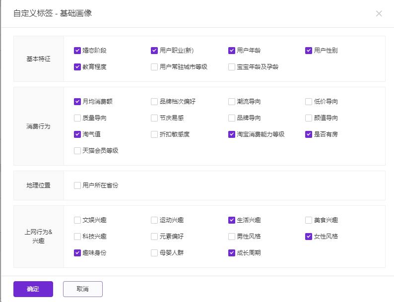 淘宝家居行业达摩盘拉新场景应用