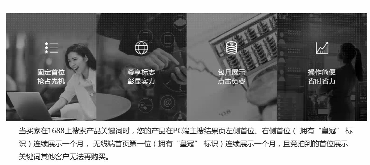 分钟带你全面了解1688数字营销"