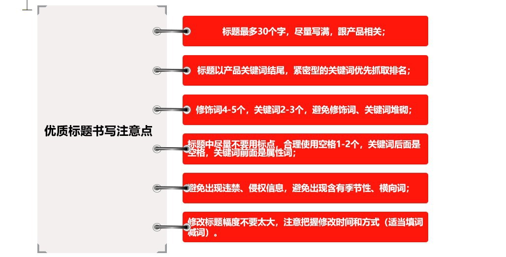 解读最新搜索排序规则，引爆店铺自然流量