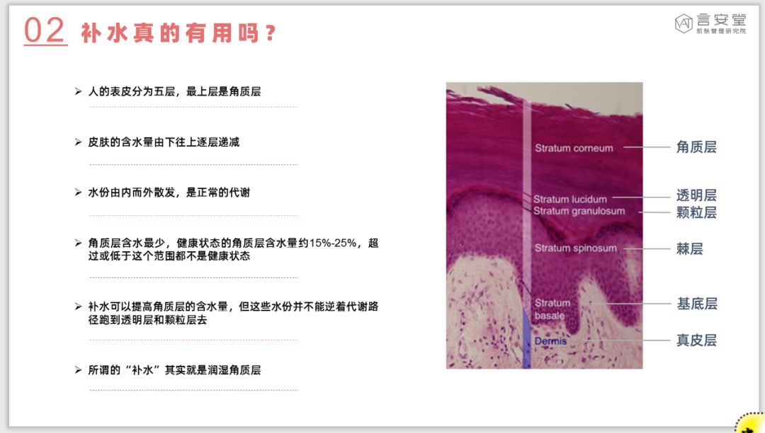 关于敏感肌与皮肤屏障的问题,你真的对粉丝说清楚了吗？