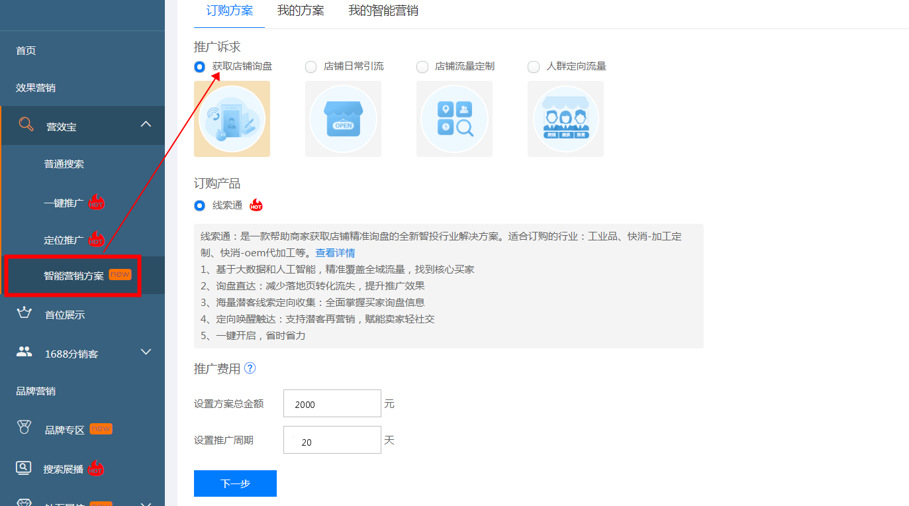 工业品及加工定制行业必看！让访客倍增的【线索通】到底是什么？