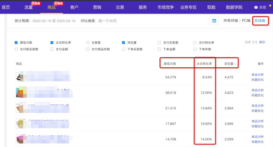 官方公告：PC端自然搜索展现的统计方式升级啦