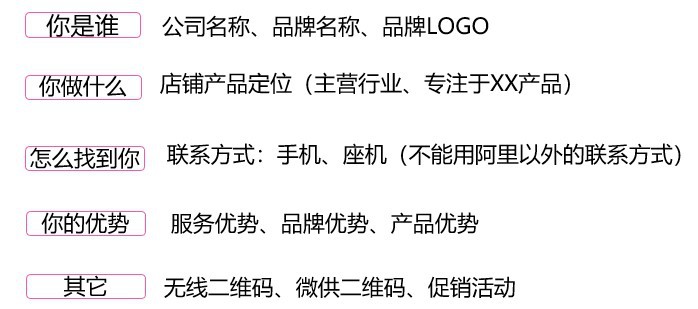 这样进行视觉排版，店铺的转化率一定不会差的！
