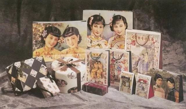 中国化妆品品牌命名90年