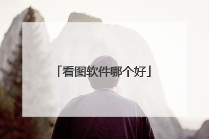 看图软件哪个好
