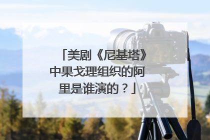美剧《尼基塔》中果戈理组织的阿里是谁演的?