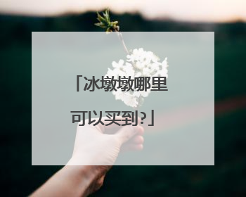 冰墩墩哪里可以买到?