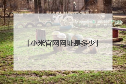 小米官网网址是多少