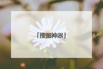 搜图神器