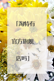 淘特有官方旗舰店吗