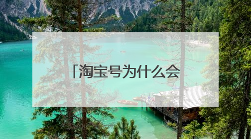 淘宝号为什么会被限制登录了