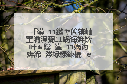 鍙�11鏉ヤ簡锛屾窐瀹濆弻11娲诲姩锛屽ぉ鐚�鍙�11娲诲姩浠�涔堟椂鍊欐�e紡寮�濮嬶紵
