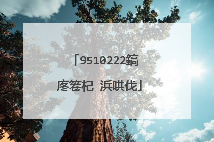 9510222鎬庝箞杞�浜哄伐