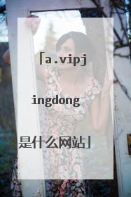 a.vipjingdong是什么网站