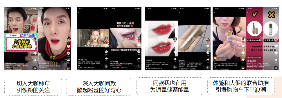 99%国际、国货大牌,都在用的“短视频种草”+“直播电商”营销手册