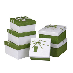现货商务精美礼盒 通用高档礼品烘焙生日蛋糕食品包装盒定制圣诞
