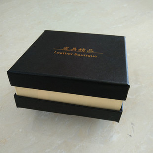 厂家定做化妆品包装盒高档茶叶礼品盒圣诞包装纸盒定制皮带脸皮盒