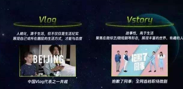 VLOG短视频-网创新路子