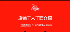 淘宝小二解密双11店铺千人千面