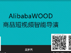 淘宝0328-AlibabaWOOD产品培训