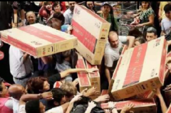 跨境电商：黑五网购破纪录，你们爆单了吗？