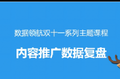 淘宝大促后-内容推广数据复盘