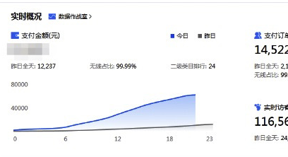 1688商家大促商家案例分享