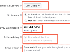 Facebook广告怎么去出价，出价的方式怎么去选择？