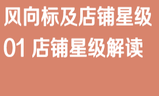 京东仓配客售风向标 01店铺星级解读