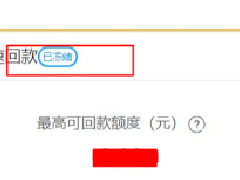 天猫主体变更提示：查询是否有极速回款？