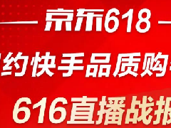 京东×快手“双百亿补贴”明星达人单日直播带货14.2亿！