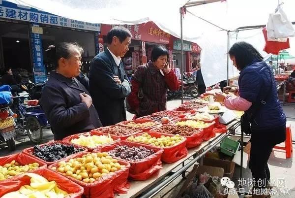 春节摆地摊卖什么赚钱？几款春节摆地摊的暴利产品（附销售技巧）