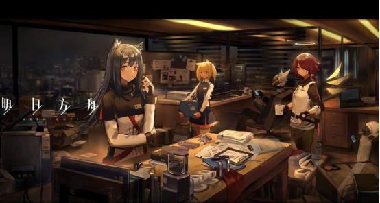 最赚钱手游排行，成立两年公司上榜！首月赚6亿，玩家还大呼良心