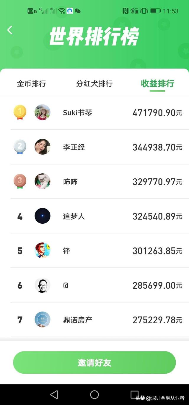 最近出了款赚钱app，在家就能赚钱，不用投资