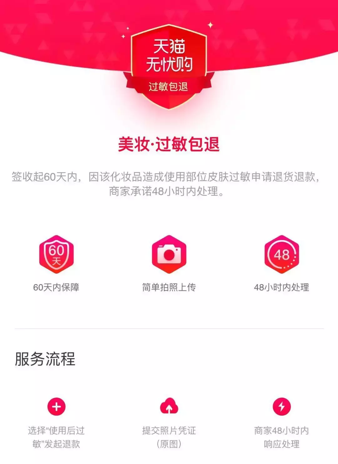 揭开天猫无忧购神秘面纱，购物欲望又被激起！