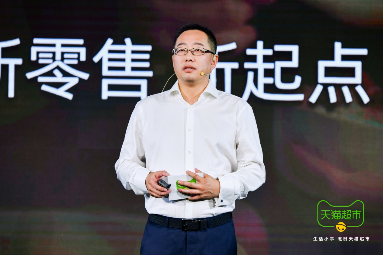 20公里也能送货,天猫超市这波操作厉害了