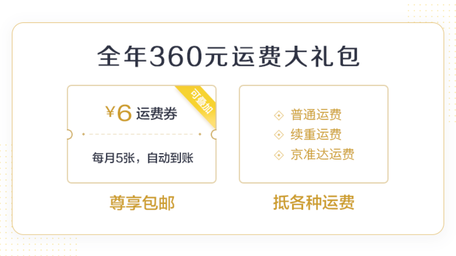 京东PLUSvs淘宝88,电商会员谁更值得买?