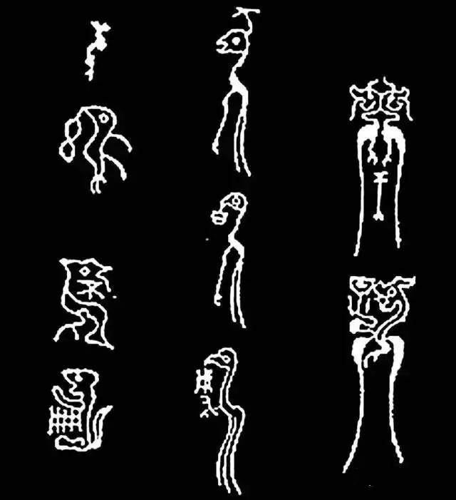 汉字有56种字体,你都知道吗