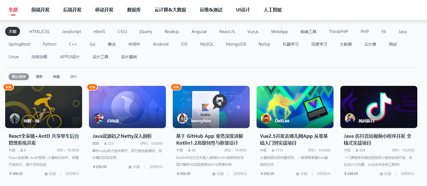 PS自学网站,5个相当于几十个,真的血赚!